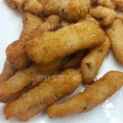 (店+)【蝦鮮生蟹小姐】香酥魷魚條   150克.200克/包