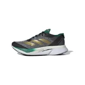 (店+)【adidas 愛迪達】JH9642 adidas Adizero Boston 12 y2k復古跑鞋舒適百搭耐磨 低幫 訓練長跑跑步鞋 男 灰黑綠