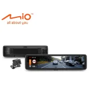[[娜娜汽車]] MIO R850D sony 星光級感光 行車紀錄器 GPS 測速 全屏觸控電子後視3年保