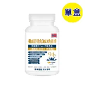 健康管理保健室 【格萊思美】挪威舒通魚油EX角鯊烯 (300粒)(單盒)