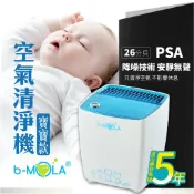 勁媽媽超級商城 【下殺】B-MOLA 氧聚解空氣清淨機 PSA 空氣清淨機 清淨機 除臭 除塵 濾淨 過濾機 免換濾網 高效環保