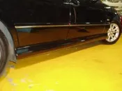 法克斯~BMW E39 改 M5 前保桿後保桿~