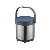 【THERMOS 膳魔師】燜燒提鍋4500ml(TCRA-4500-CS)
