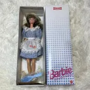 美泰兒 MATTEL Barbie LITTLE DEBBIE 小戴比   芭比 娃娃 古董 1