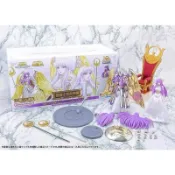 星矢TOY 板橋實體店面 BANDAI 萬代 正版 聖鬥士 聖衣神話 EX 女神雅典娜 城戶沙織 Premium Set