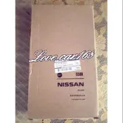NISSAN BIG TIIDA  東風原廠空調濾芯(無後座冷氣出風口適用)