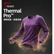 Litume 意都美 Polartec Thermal pro 快速發貨 女保暖衣 圓領 保暖上衣 輕盈刷毛 P9149