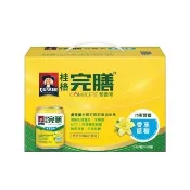 【桂格】完膳營養素香草口味低糖少甜禮盒250ml×8入/盒(送禮推薦/保健禮盒)