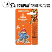 【Dr.PAWPAW】柏靈頓熊-甜橙果醬 4g (Paddington/英國木瓜霜/舒心潤澤/護唇膏/萬用霜)｜婕曦嚴選