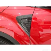 🔥台灣出貨🔥豐田 TOYOTA C-HR 葉子板 CHR 葉子板 CHR 葉子板飾板 葉子板 側標 葉子板飾片 碳纖