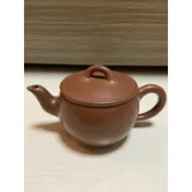 中國宜興紫砂壺🍵 李昌鴻輔導一廠徒工班手工制作 原礦朱泥茶壺