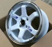 RAVS 15x7 15“x7J 15*7 4H100 ET35