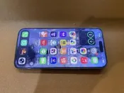 iPhone 15 pro max 256G 灰 電池82% 台中大里