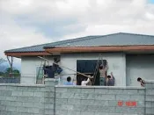 花蓮房屋修繕貼磁磚防水砌磚浴缸浴室廚房泥作裝潢水電油漆輕鋼構工程景觀專業設計