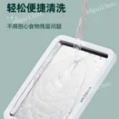 公司#柏翠炒冰酸奶機DIY免插電家用小型專用兒童迷你自制炒冰機炒冰板12.11