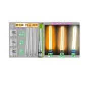 (店+)【Osram 歐司朗】歐司朗 OSRAM PL-L PL FPL 36W 4P 白光 暖白光 黃光 燈管 燈泡