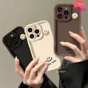 立體 笑臉 情侶 手機殼 OPPO A6X A5 5G A5 pro A3pro A3X A98 A79 A78 保護殼