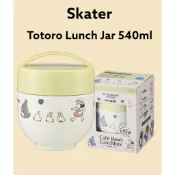 [SKATER] 龍貓咖啡碗飯盒 540ml LDNC6AG (parade)