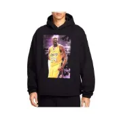 Nike Kobe Dri-FIT Fleece 套頭籃球連帽上衣 男款 帽T 黑色 IQ0948-010