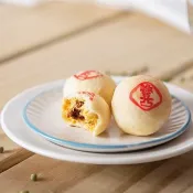 【郭元益】迷你綠豆椪