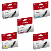 E 平台 CANON㊣原廠墨水匣 CLI-751BK淡黑色/CLI-751C藍色/CLI-751M紅色/CLI-751Y黃色/CLI-751GY灰色 一般量 單顆報價 顏色任選 CANON CLI751 適用CANON MX720/MX727/MX927/MG5470/MG5570/MG5670/MG6370/MG6470/MG6670/MG7170/MG7570//IP7270/IP8770/IX6770/IX6870
