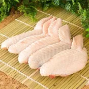 【合喬饗鮮】黑鑽雞-二節翅5支/包/巧活/雞翅/滿999再送保冰袋