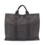 【DOKODEMO】【二手】愛馬仕 HERMES 托特包 Herline MM 灰色 其他 Herline 托特包 MM 灰色 男女通用 二手 B