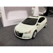 Luxgen 5 sedan S5 1:43 模型車 迴力車