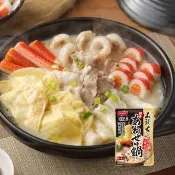 【桂冠】日水NISSUI極上和風暖鍋5入任選(一風堂/山頭火/雞白湯/韓式辣醬湯)日本火鍋湯底