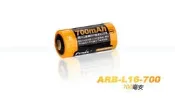 ~就是愛批發~ Fenix菲尼克斯ARB-L16-70016340充電鋰電池3.6V 700mah帶保護板C0043