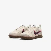 【NIKE 耐吉】運動鞋 童鞋 中童 兒童 室內足球鞋 GATO PS 燕麥 IM2208-103