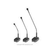 悅適影音教學導覽用品 BC-100T+MM-206 MIPRO鵝頸式無線會議麥克風/內建鋰電池/116頻道/台灣製造/一年保固