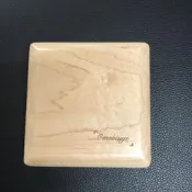 律揚樂器 黑管/薩克斯風竹片 收納木盒 純木色 2片裝or4片裝