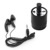 聽音器 抓漏聽診器 牆體探測儀 擴音器 水管檢測器 集音器 聽筒器 漏水探測儀 聲音放大器 B-LLD120