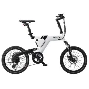 【BESV 達瑞】BESV 達瑞 PSA1 電動輔助小徑車(電動輔助自行車/智慧動能自行車/鋰電池電動輔助自行車)