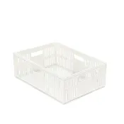 【KEYWAY 聯府】總理萬用籃11.5L-1入(收納籃 堆疊置物籃 整理籃 DT31)