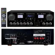 AVMUSICAL A-300 卡拉OK擴大機280w+280w