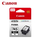【Canon】PG-745XL 黑色高容量墨水匣