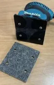 砂紙機羊毛墊 牧田 Makita 443046-7 100X110mm 砂紙機自黏羊毛墊
