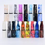 【台灣免運】天然牛角濾嘴 使用各種品牌9mm濾芯 附防塵袋 禮盒 通條 咬嘴套 /牛角煙嘴 煙斗 煙嘴 菸嘴 濾嘴