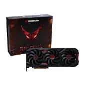 (店+)【PowerColor 撼訊】Red Devil RX 9070 XT 16GB 紅魔 顯示卡