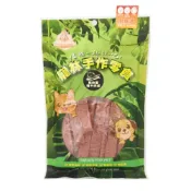 萌孩寵林 馬鈴薯嫩牛肉條 75g