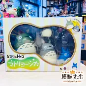 【模販先生】現貨 Ensky《龍貓》俄羅斯娃娃 宮崎駿 正版 周邊