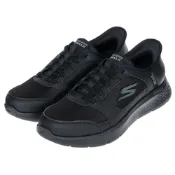 SKECHERS 男鞋 男健走系列 健走鞋 瞬穿舒適科技 GO WALK FLEX - 216504BBK