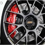 TESLA MODEL 3 MODEL Y 專用 日本原廠BBS REV7 鍛造19吋輕量鋁圈 重量9.5KG 載重安全