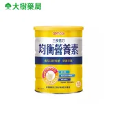 三多 益力均衡營養素 840g/罐 大樹藥局