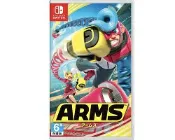 賣電腦 任天堂Nintendo Switch 神臂鬥士ARMS