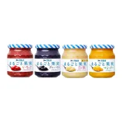 (店+)【Aohata】日本原裝進口 無蔗糖果醬 四款可選 250g/255g(草莓/藍莓/白桃/芒果)