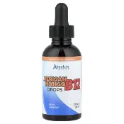 【iHerb】絕對營養, 非洲芒果 B12 滴劑，2 液量盎司（60 毫升）