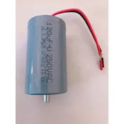 (店+)勁力空壓機械 台灣製 1HP 3.5HP 90 120uf 直接式 空壓機 小型空壓機 啟動電容器 電容器